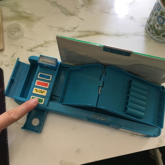 Sanrio Shinkansen! Bullet train pencil case. - Picture 2 of 12